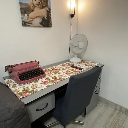 Milanovic Апартаменты Ягодина